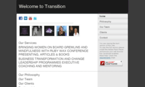 Transition-coaching.co.uk thumbnail