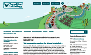 Transition-initiativen.de thumbnail