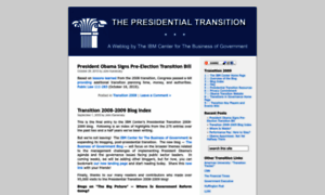 Transition2008.wordpress.com thumbnail