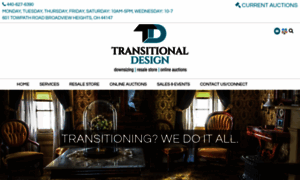 Transitionaldesign.net thumbnail