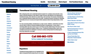 Transitionalhousing.com thumbnail