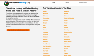 Transitionalhousing.org thumbnail