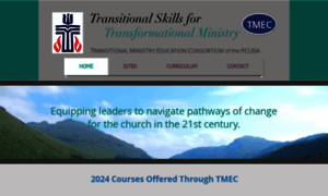 Transitionalministryeducation.net thumbnail