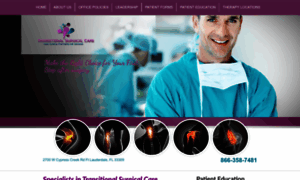 Transitionalsurgicalcare.com thumbnail