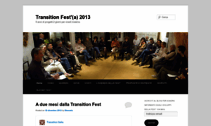 Transitionfest2013.wordpress.com thumbnail