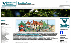 Transitionfrance.fr thumbnail