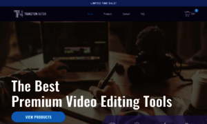 Transitionnation.com thumbnail