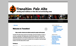 Transitionpaloalto.org thumbnail