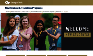 Transitionprograms.gatech.edu thumbnail