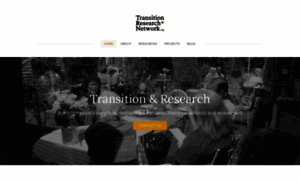 Transitionresearchnetwork.org thumbnail