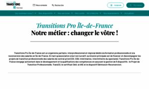 Transitionspro-idf.fr thumbnail