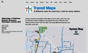 Transitmap.net thumbnail