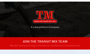 Transitmix.com thumbnail