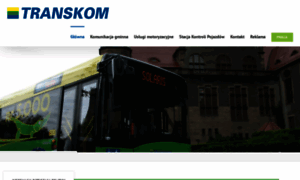 Transkom.com.pl thumbnail