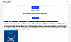 Transladocs.com thumbnail