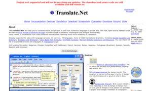 Translate-net.appspot.com thumbnail
