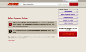 Translate-vietnamese.com thumbnail
