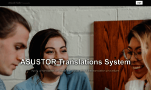 Translate.asustor.com thumbnail