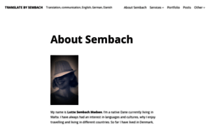 Translatebysembach.com thumbnail