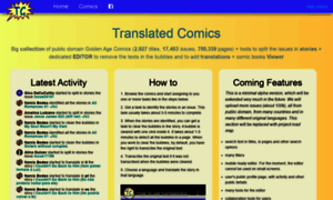 Translatedcomics.com thumbnail