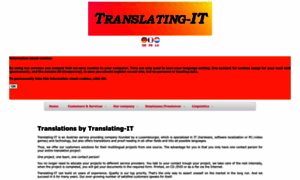 Translating-it.eu thumbnail