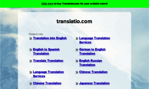 Translatio.com thumbnail