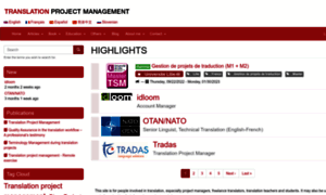 Translation-project-management.com thumbnail