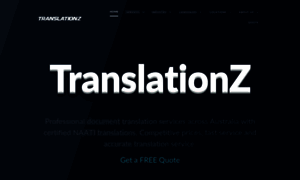 Translation.net.au thumbnail