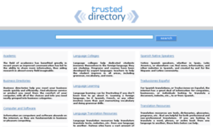 Translation.trusted-directory.com thumbnail