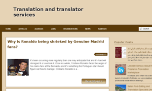 Translationandtranslatorservices.blogspot.com.eg thumbnail