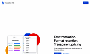 Translationhub.cloud.google.com thumbnail