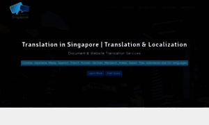 Translationinsingapore.com thumbnail