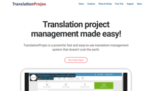 Translationprojex.net thumbnail