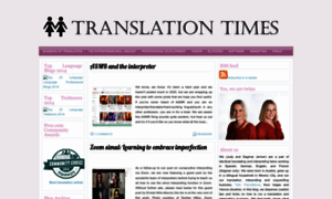 Translationtimes.blogspot.com thumbnail