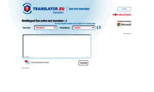 Translator.eu thumbnail