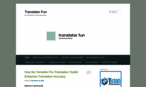 Translatorfun.com thumbnail