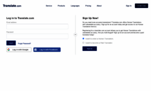 Translators.translate.com thumbnail