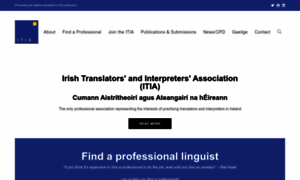 Translatorsassociation.ie thumbnail