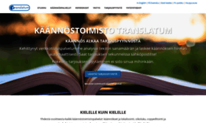 Translatum.fi thumbnail