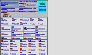 Transliteration.org thumbnail