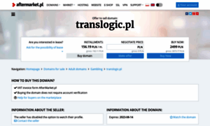 Translogic.pl thumbnail