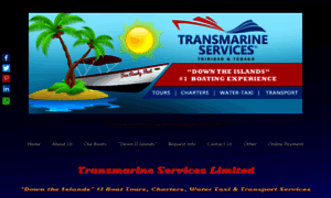 Transmarineservices.com thumbnail