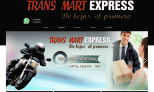 Transmartexpress.com.ar thumbnail