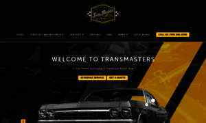 Transmastersautocare.com thumbnail