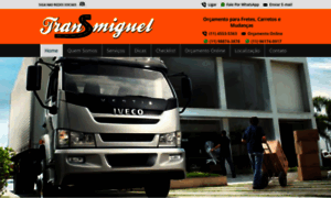 Transmiguel.com.br thumbnail