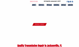 Transmission-repair-jacksonville.com thumbnail