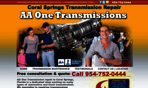 Transmissions1.com thumbnail