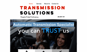 Transmissionsolutions.co.nz thumbnail