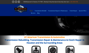 Transmissionsrepairhouston.com thumbnail