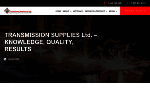 Transmissionsupplies.com thumbnail